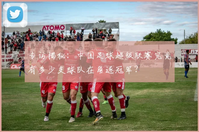 专访揭秘:中国足球超级联赛究竟有多少支球队在角逐冠军?