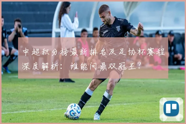 中超积分榜最新排名及足协杯赛程深度解析：谁能问鼎双冠王？