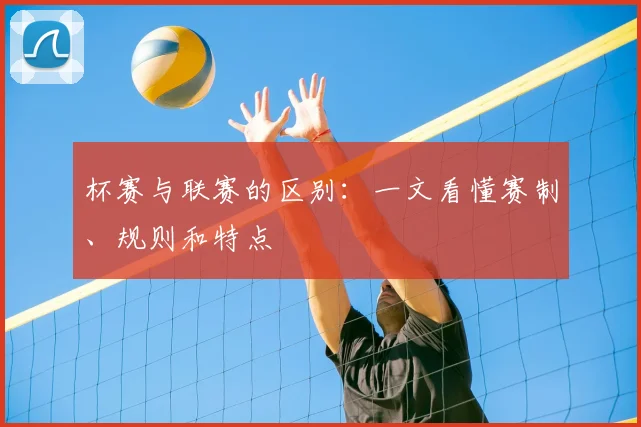 杯赛与联赛的区别:一文看懂赛制、规则和特点